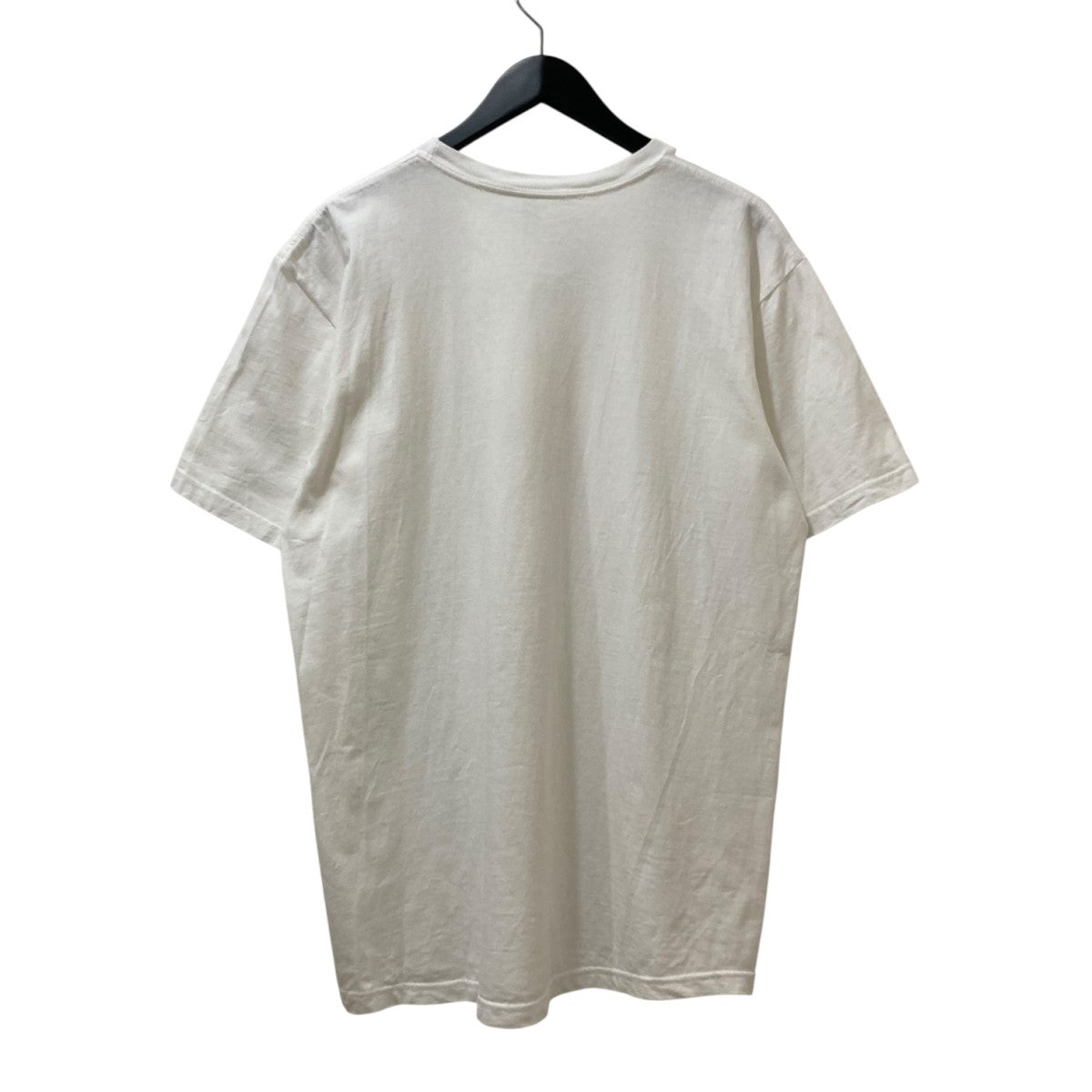 Box Logo Tee クルーネックTシャツ