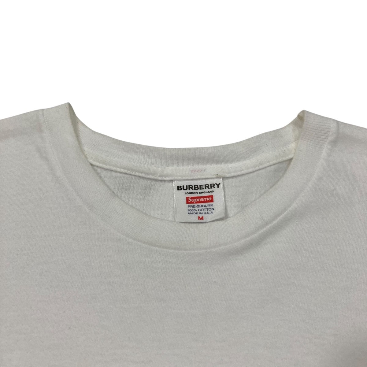Box Logo Tee クルーネックTシャツ
