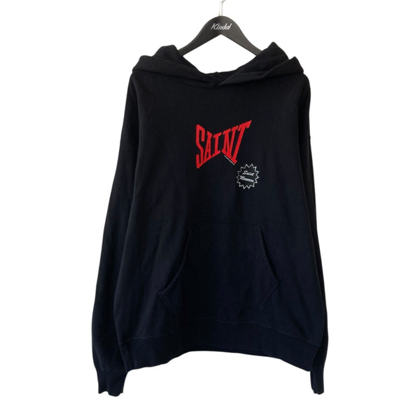 SAINT MICHAEL(セントマイケル) パーカーSM-YS8-0000-035 SM-YS8-0000