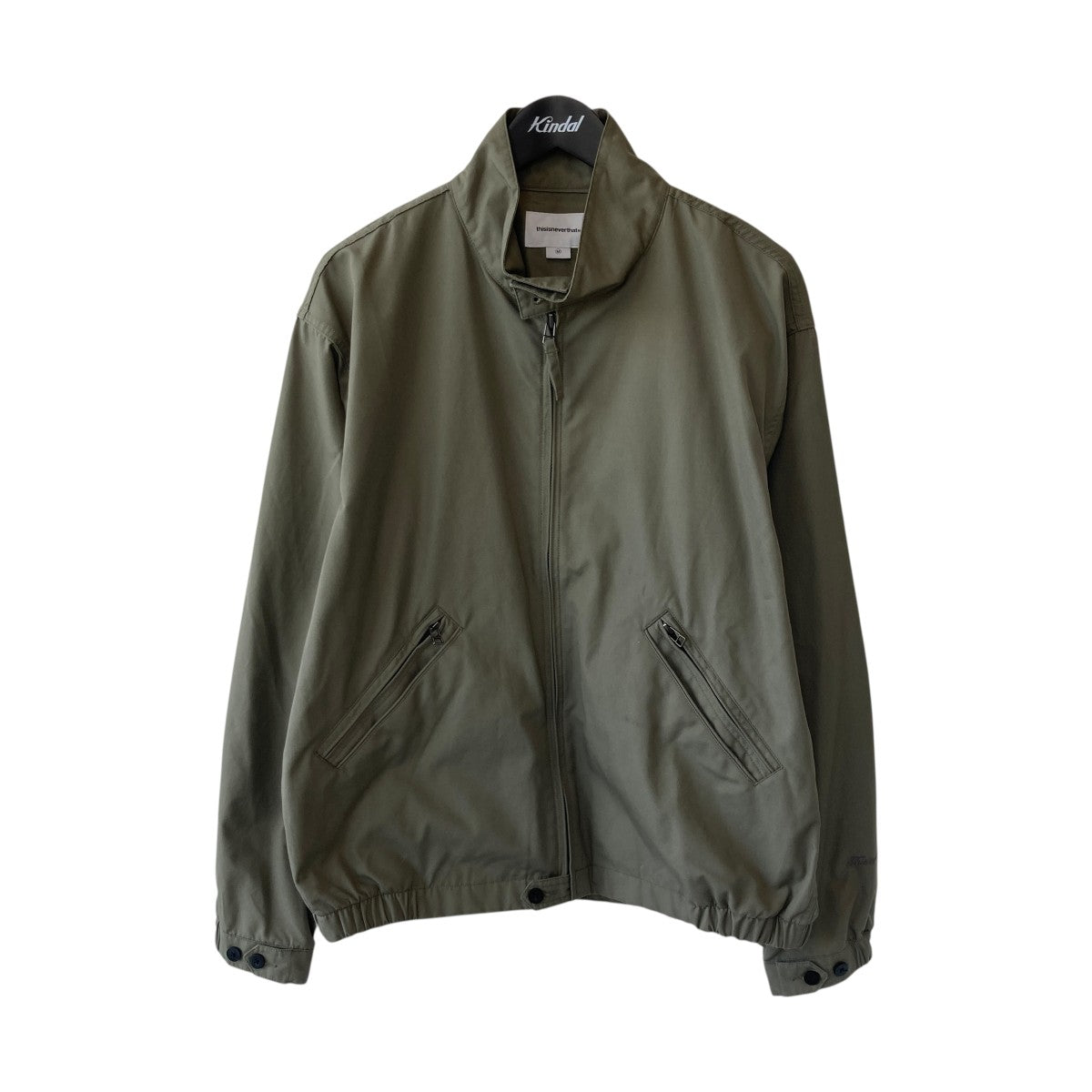thisisneverthat(ディスイズネバーザット) CRAZY WORK JACKET