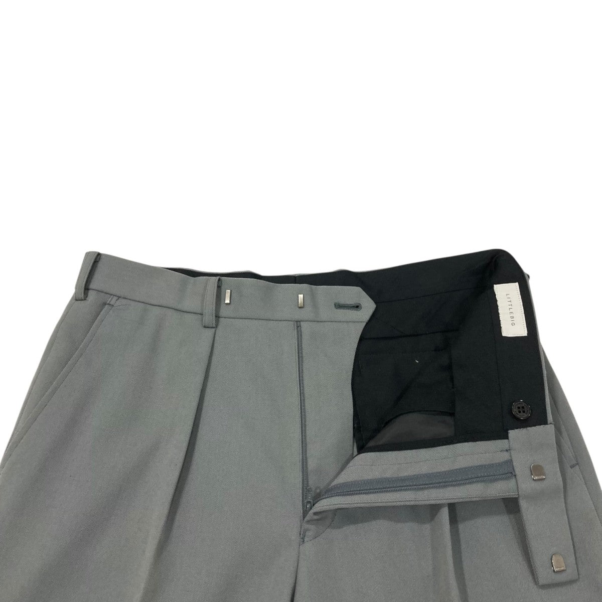 LITTLEBIG(リトルビッグ) フレアスラックスパンツLB213-PT06 LB213