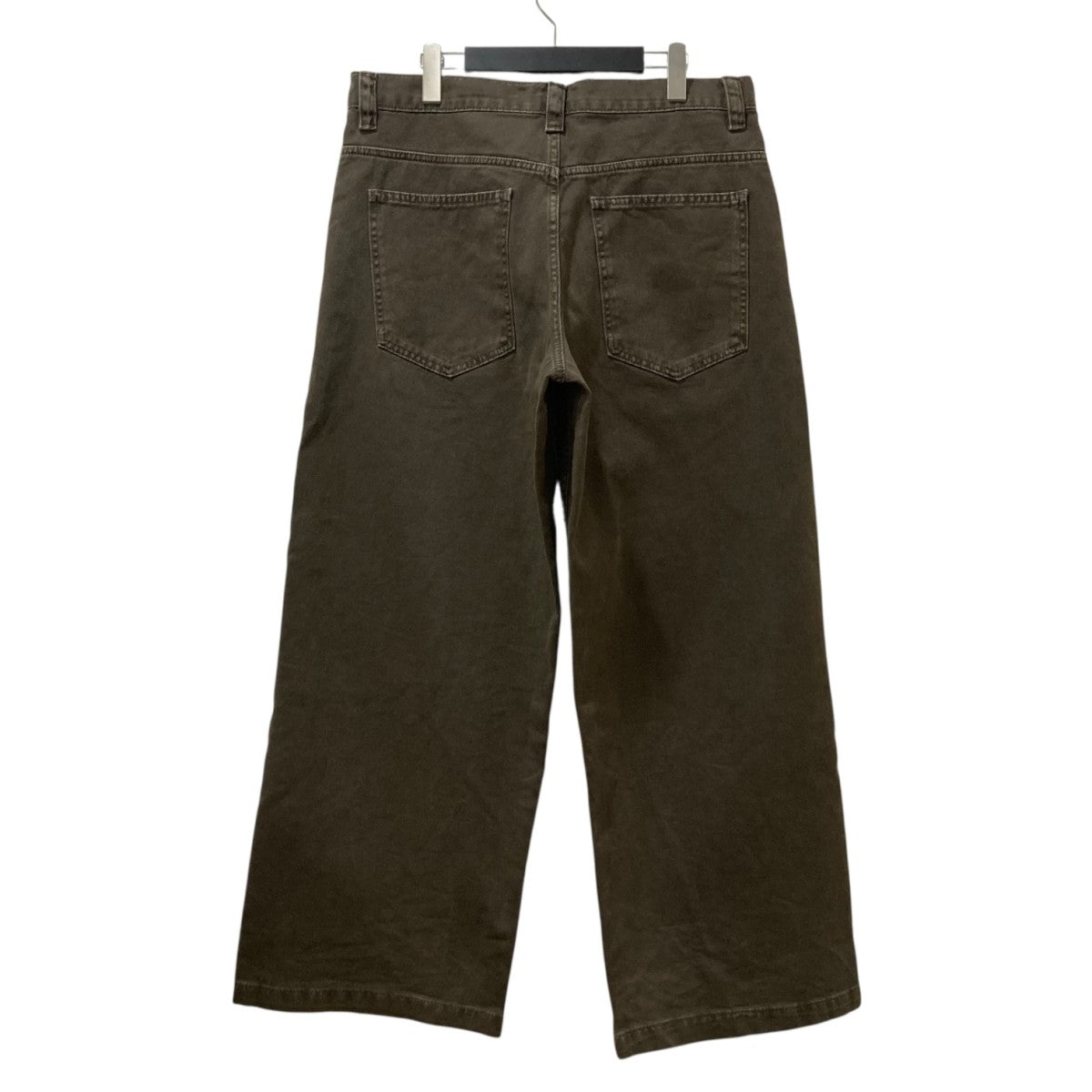 Jaded london(ジェイデッドロンドン) レオパードデニムパンツ