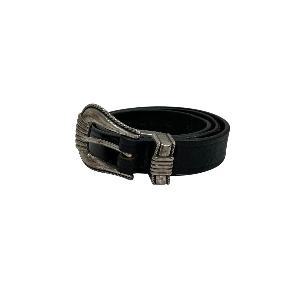 Tory LEATHER(トリーレザー) レザーベルト2914 2914 ブラック