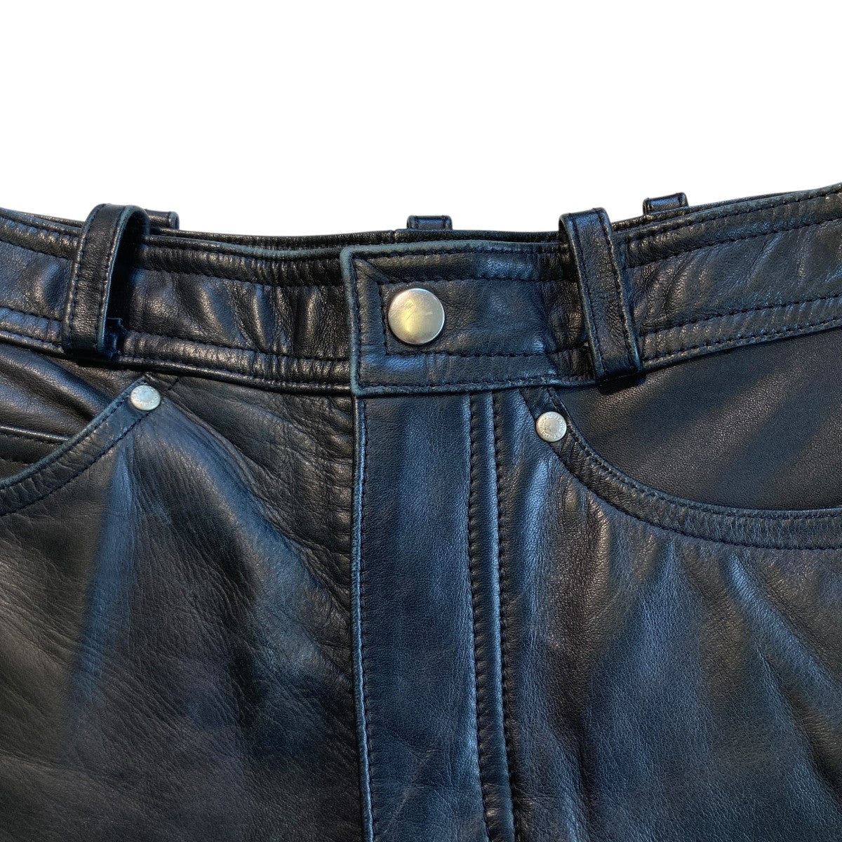 HARLEY-DAVIDSON(ハーレーダビッドソン) レザーパンツ700012