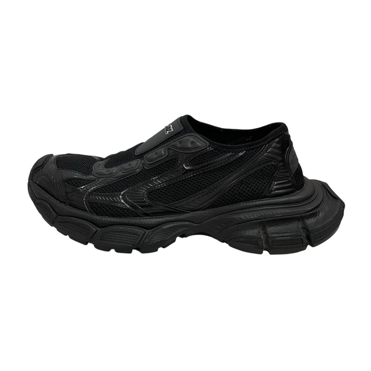 BALENCIAGA バレンシアガ ソックス Lサイズ 黒 Balenciaga 3XL ソックススニーカー | ブラック | FARFETCH JP