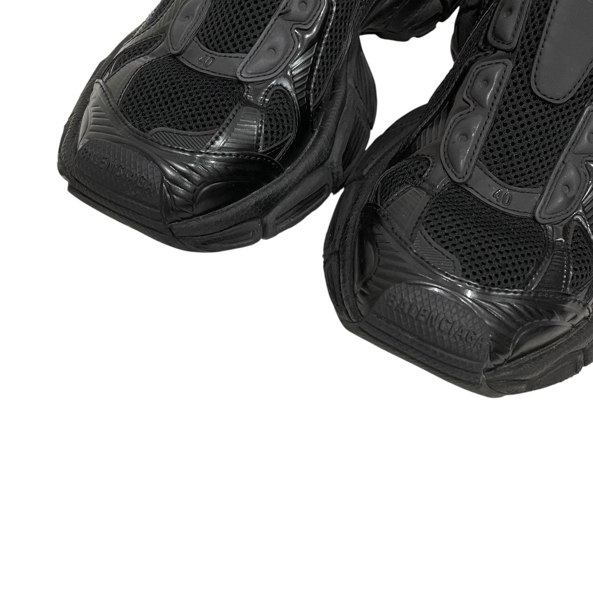 BALENCIAGA(バレンシアガ) 3XLスリッポン798531 798531 ブラック