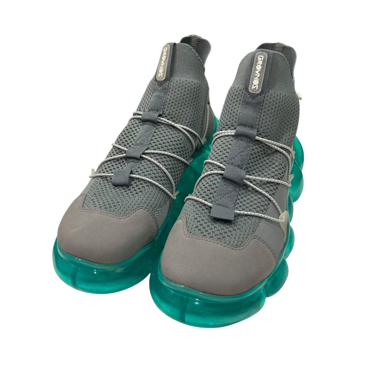 grounds JEWELRYスニーカー 古着・中古-1枚目のアイテム画像