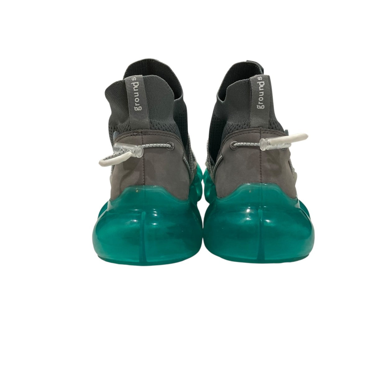 grounds JEWELRYスニーカー 古着・中古-4枚目のアイテム画像