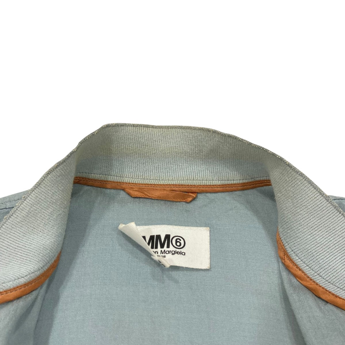 新品タグ MM6 Maison Margiela メゾンマルジェラ ブルゾン Maison Margiela（旧Maison Martin Margiela）（ブルゾン）の