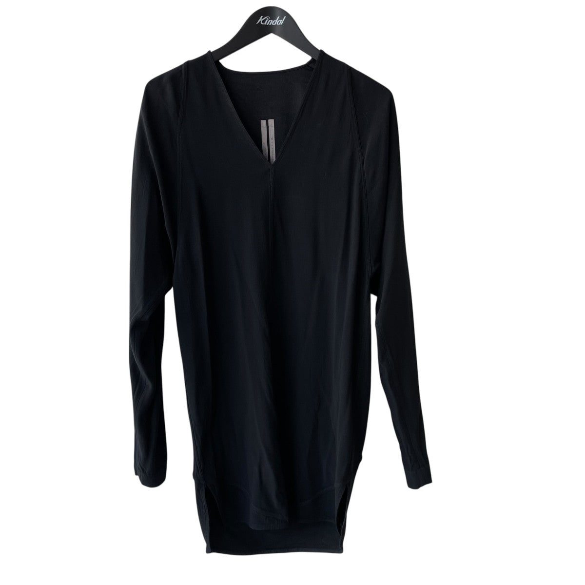 RICK OWENS カットソー RICK OWENS - 【24AW】タートル カットソー サーフ Tシャツ