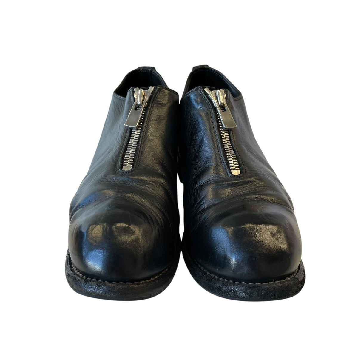guidi PL1 サイズ40 フロントジップ