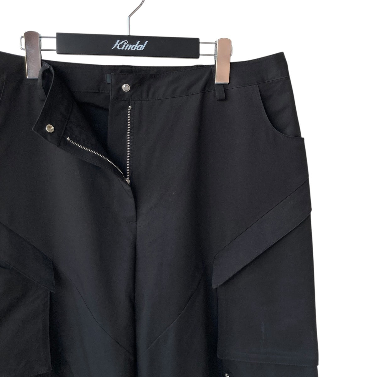 HELIOT EMIL(ヘリオット・エミル) Calyxワイドパンツ110.3.51134.441