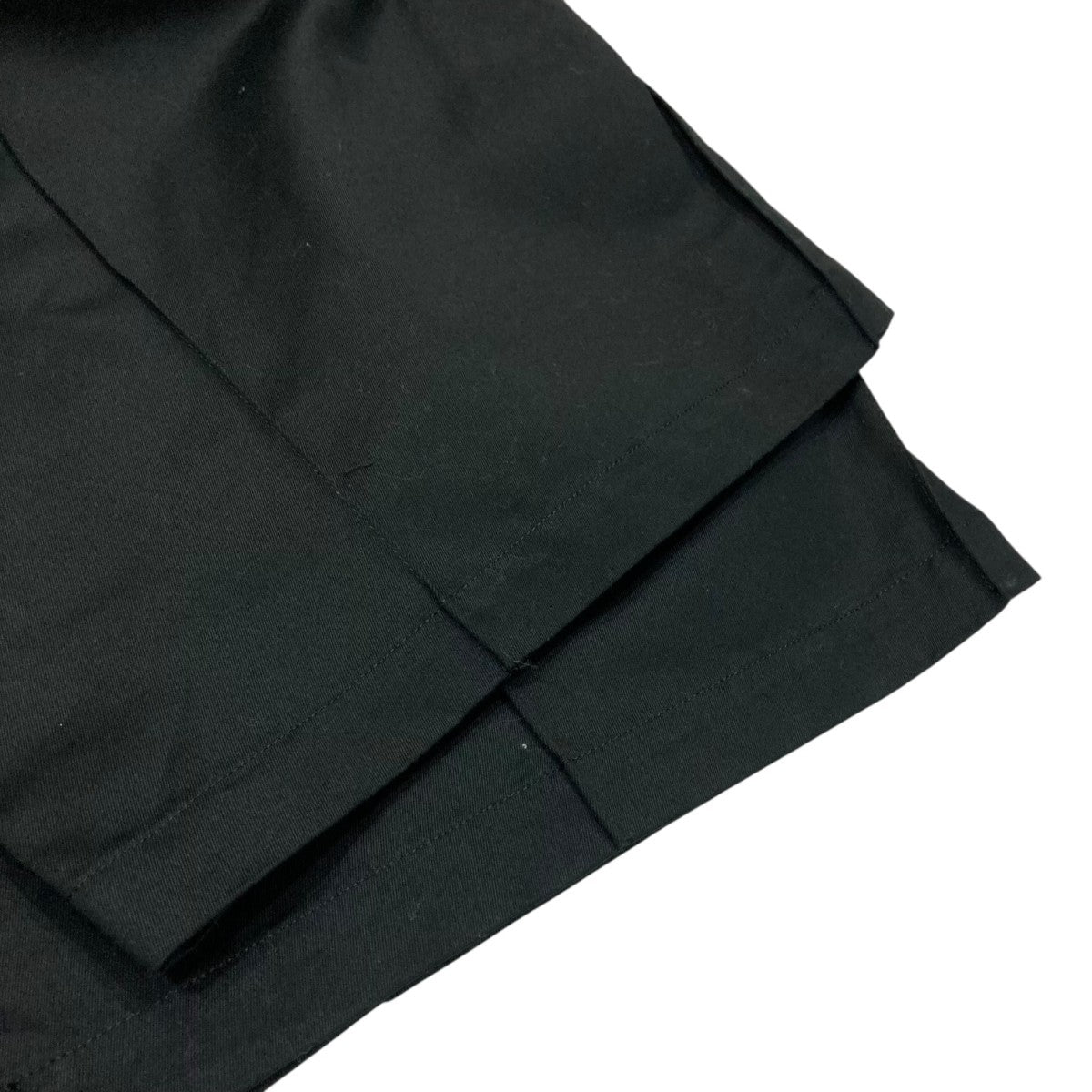 KHOKI 2025SS Pleat-design ハーフパンツ 115343026 古着・中古-5枚目のアイテム画像