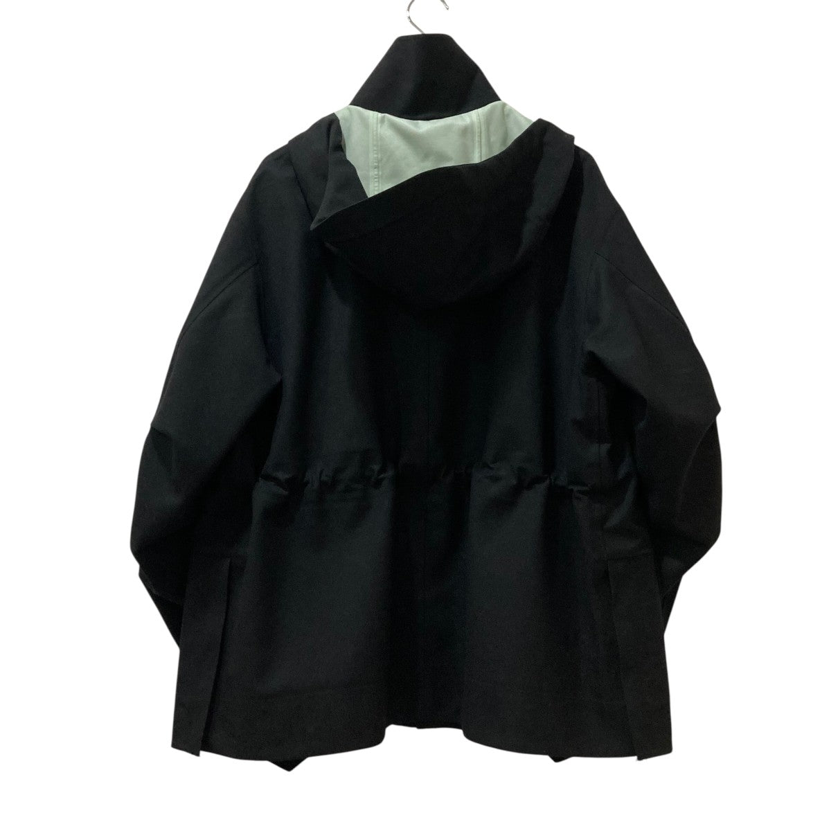 ほぼ未使用OAMC×Goldwin 24AW 3L GL04702MCブラック Goldwin × OAMC ゴールドウイン × オーエーエムシー 3レイヤー