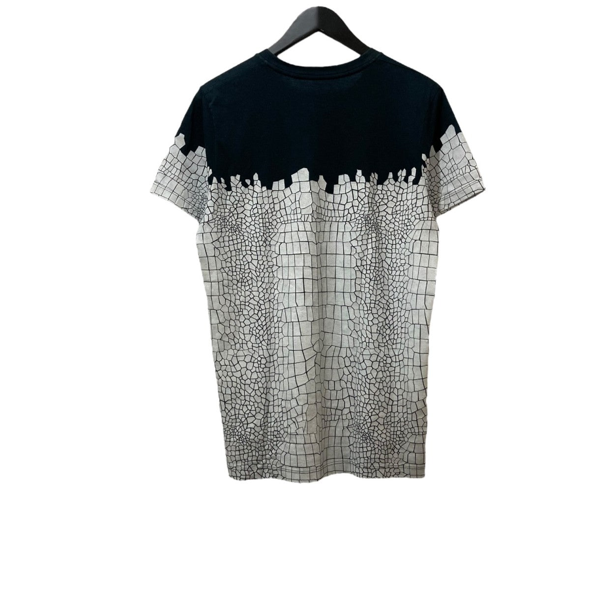 KRIS VAN ASSCHE MISERICORDIA半袖カットソー63P-15-713-09 古着・中古-2枚目のアイテム画像
