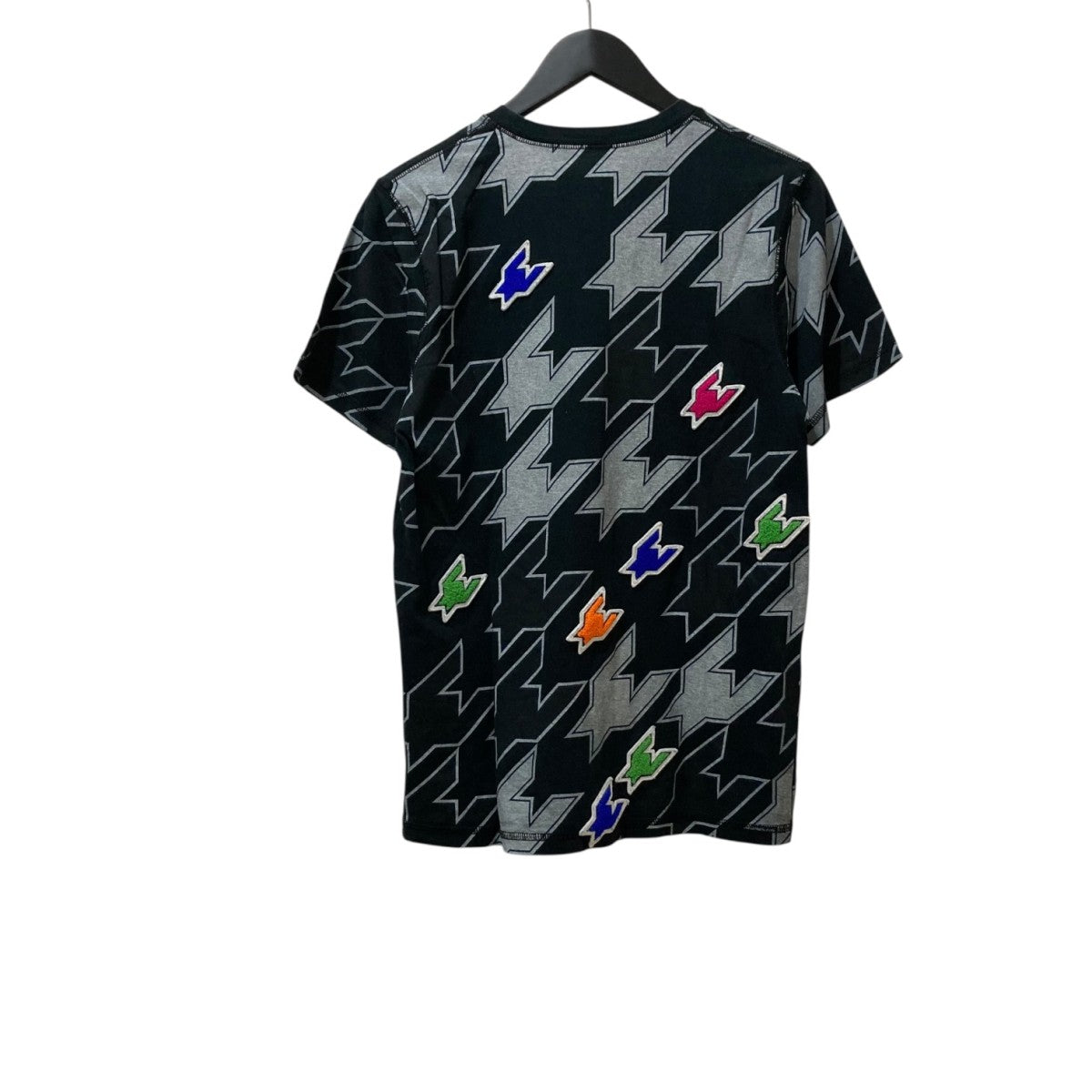 KRIS VAN ASSCHE クリスヴァンアッシュ デザイナーズシャツ KRIS VAN ASSCHE check shirt | NOIR ONLINE