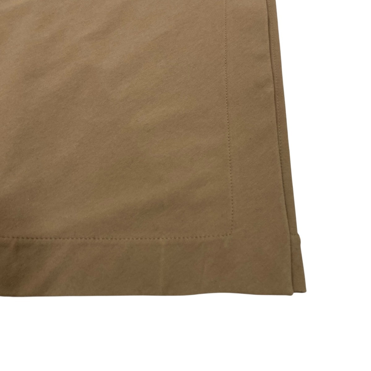 チ*ー様 【美品】 ブルネロクチネリ 半袖 ワンピース コットン ベージュ XS BRUNELLO CUCINELLI(ブルネ・クチネリ) 半袖ワンピースD9EA002
