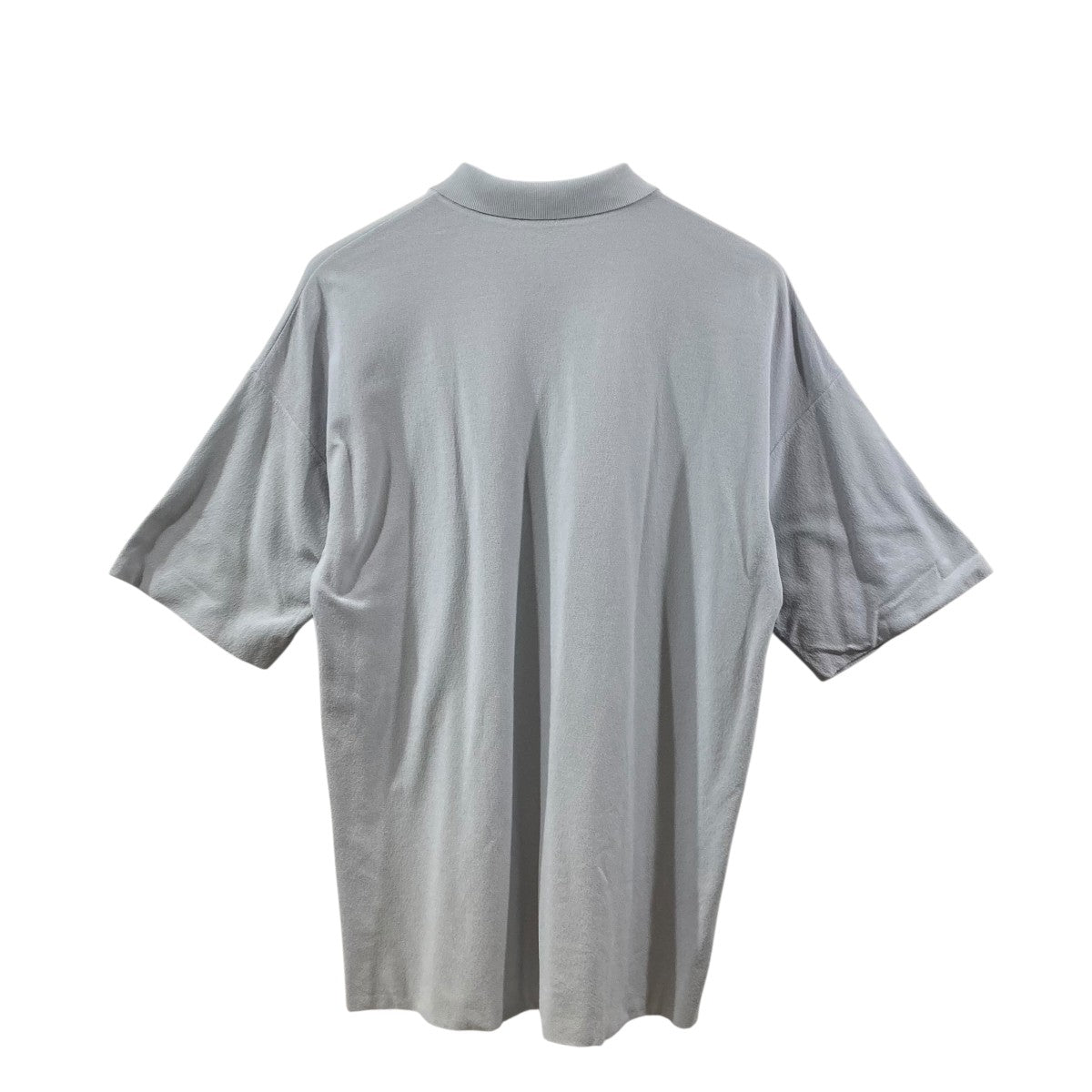 HARD TWIST AMUNZEN DOUBLE CLOTH POLO半袖ポロシャツA20SP02KN