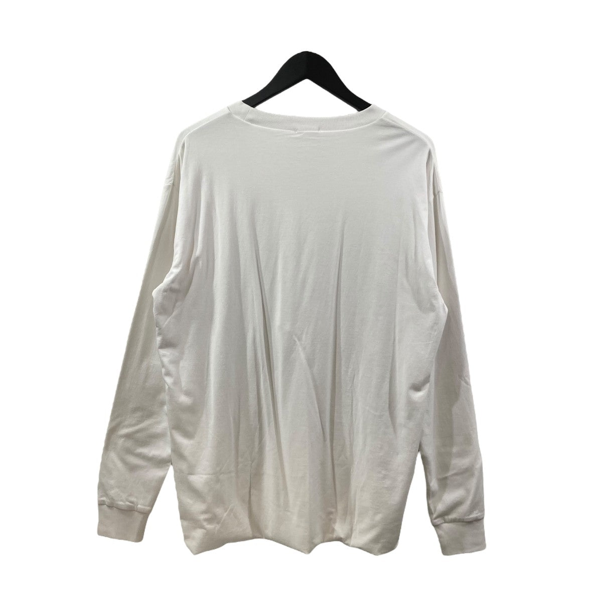 COMOLI(コモリ) ダブルレイヤー L Sクルー長袖TシャツS03-05002 S03