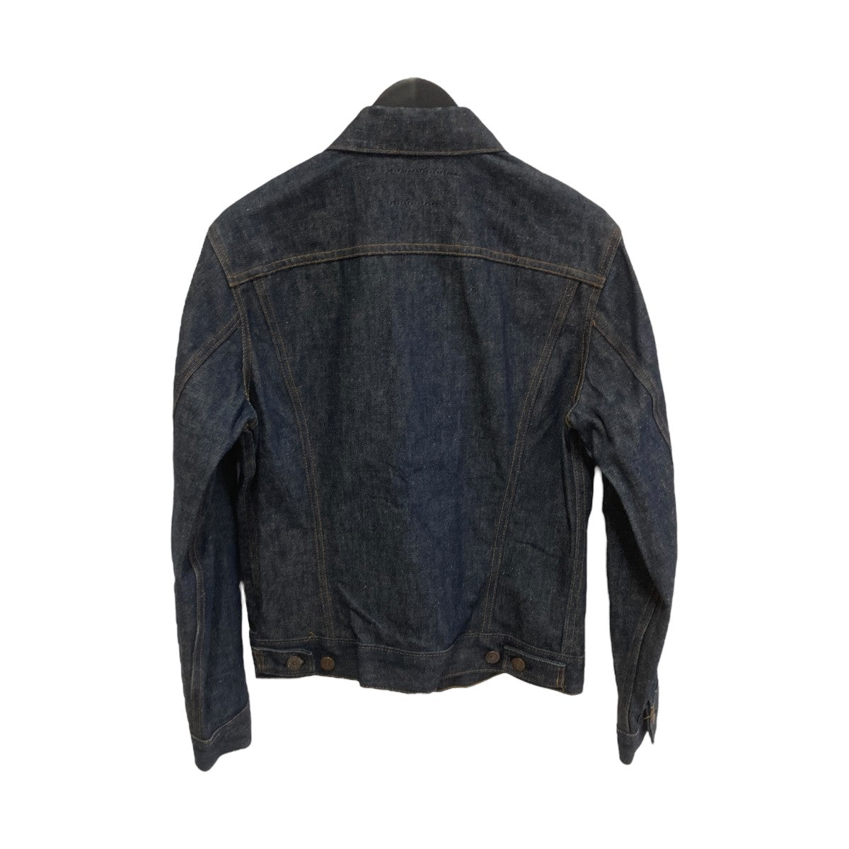 LEVI’S 70s-80s ボタン裏526デニムジャケット70506 古着・中古-2枚目のアイテム画像