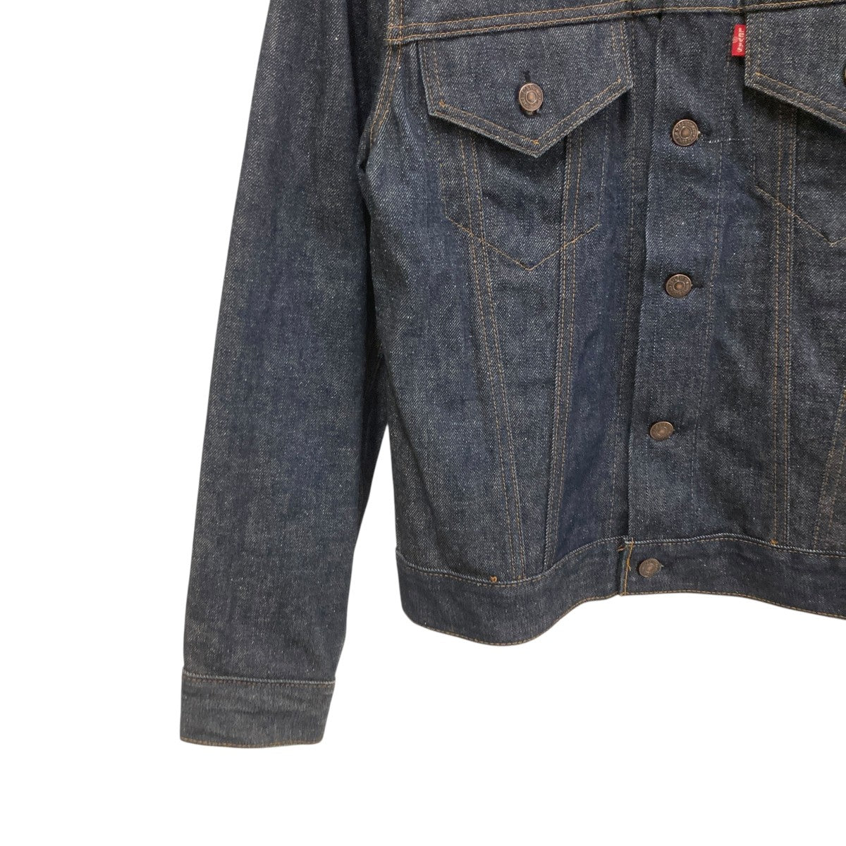 LEVI’S 70s-80s ボタン裏526デニムジャケット70506 古着・中古-4枚目のアイテム画像