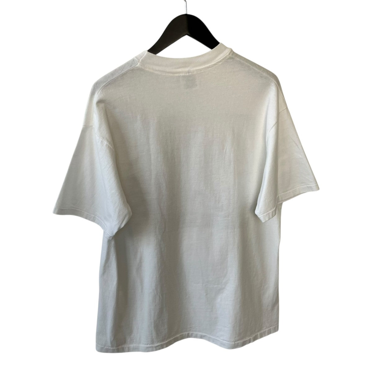 VINTAGE 90sSALVADOR DALI LIVING STILL LIFE （素早く動いている静物）USA製アートプリントTシャツ 古着・中古-2枚目のアイテム画像