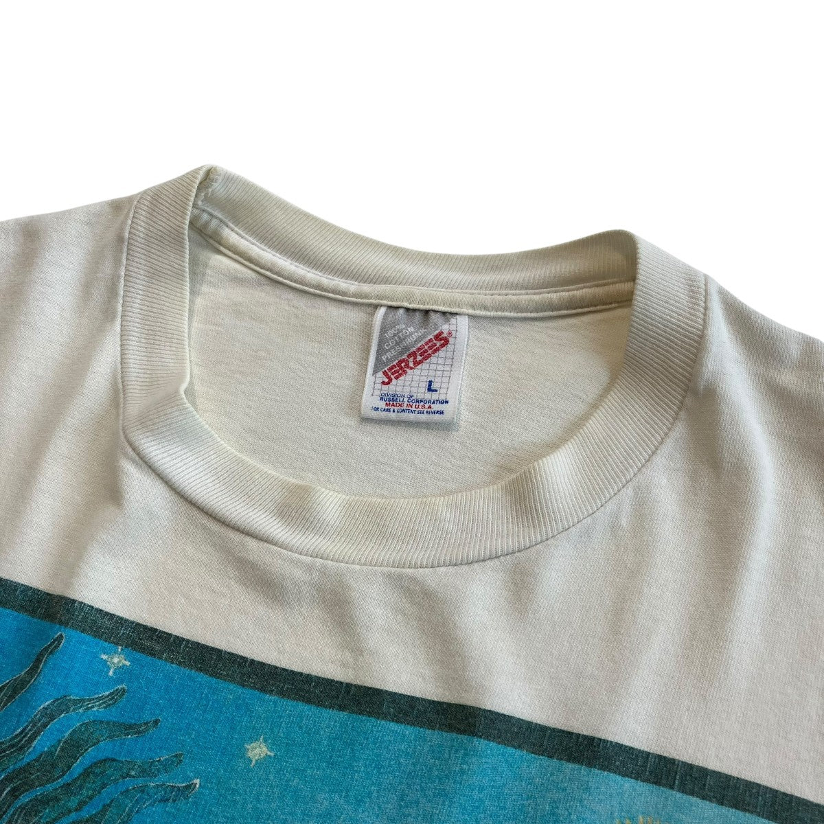 VINTAGE 90sKOKOPELLI WALKS THE LANDTシャツ 古着・中古-6枚目のアイテム画像