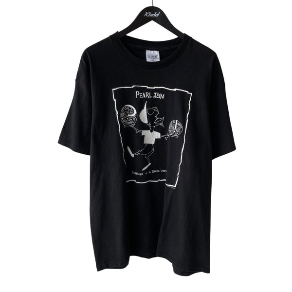 VINTAGE(ヴィンテージ) 90sRARE PEARL JAM BOUNDLESS 1993Tシャツ