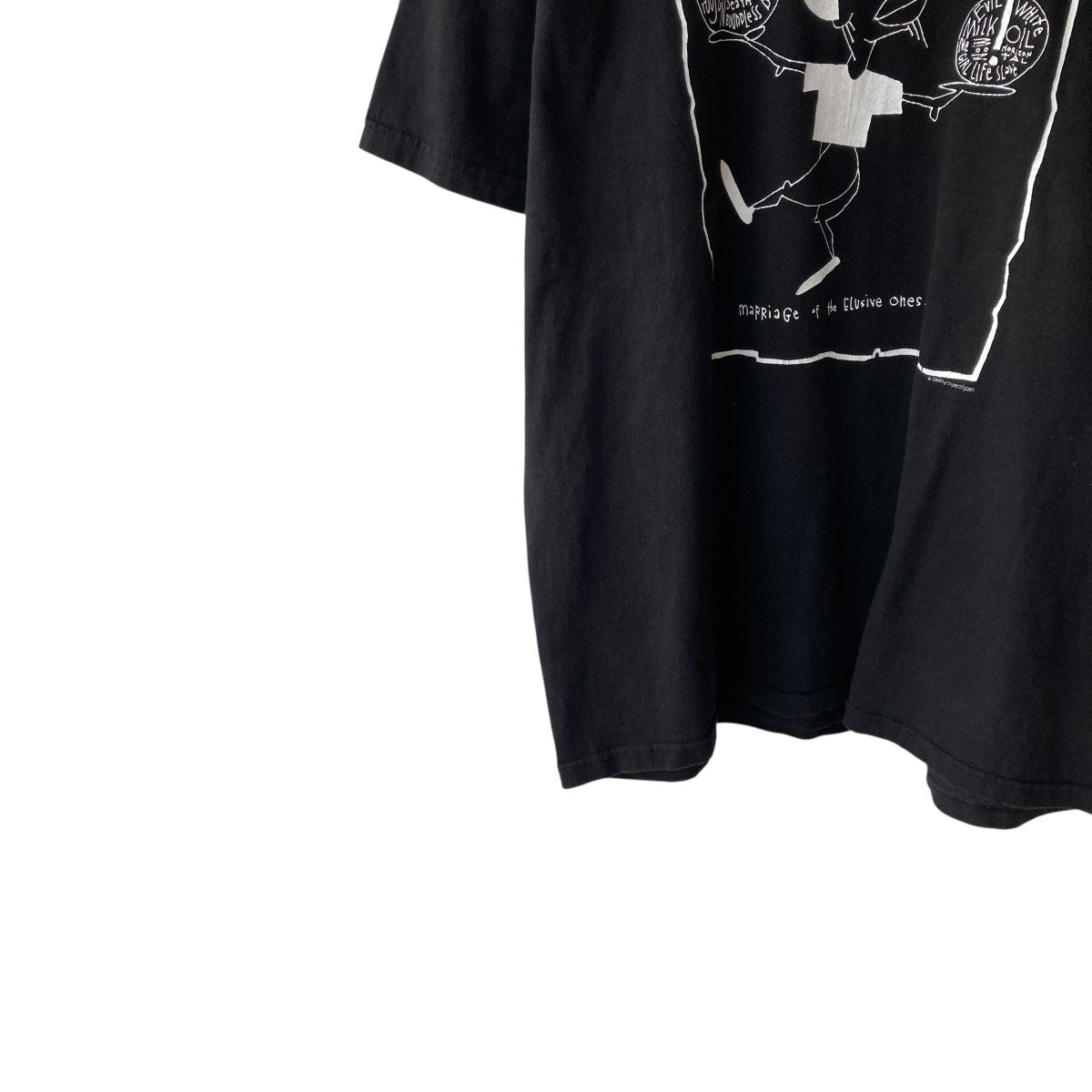 90sRARE PEARL JAM BOUNDLESS 1993Tシャツ