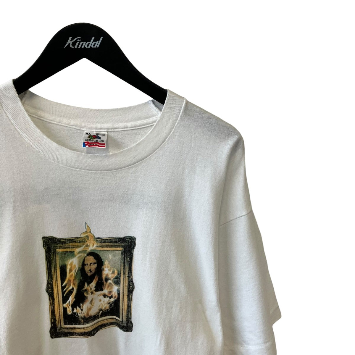 VINTAGE(ヴィンテージ) 90sSUICIDAL TENDENCIESTシャツ ホワイト