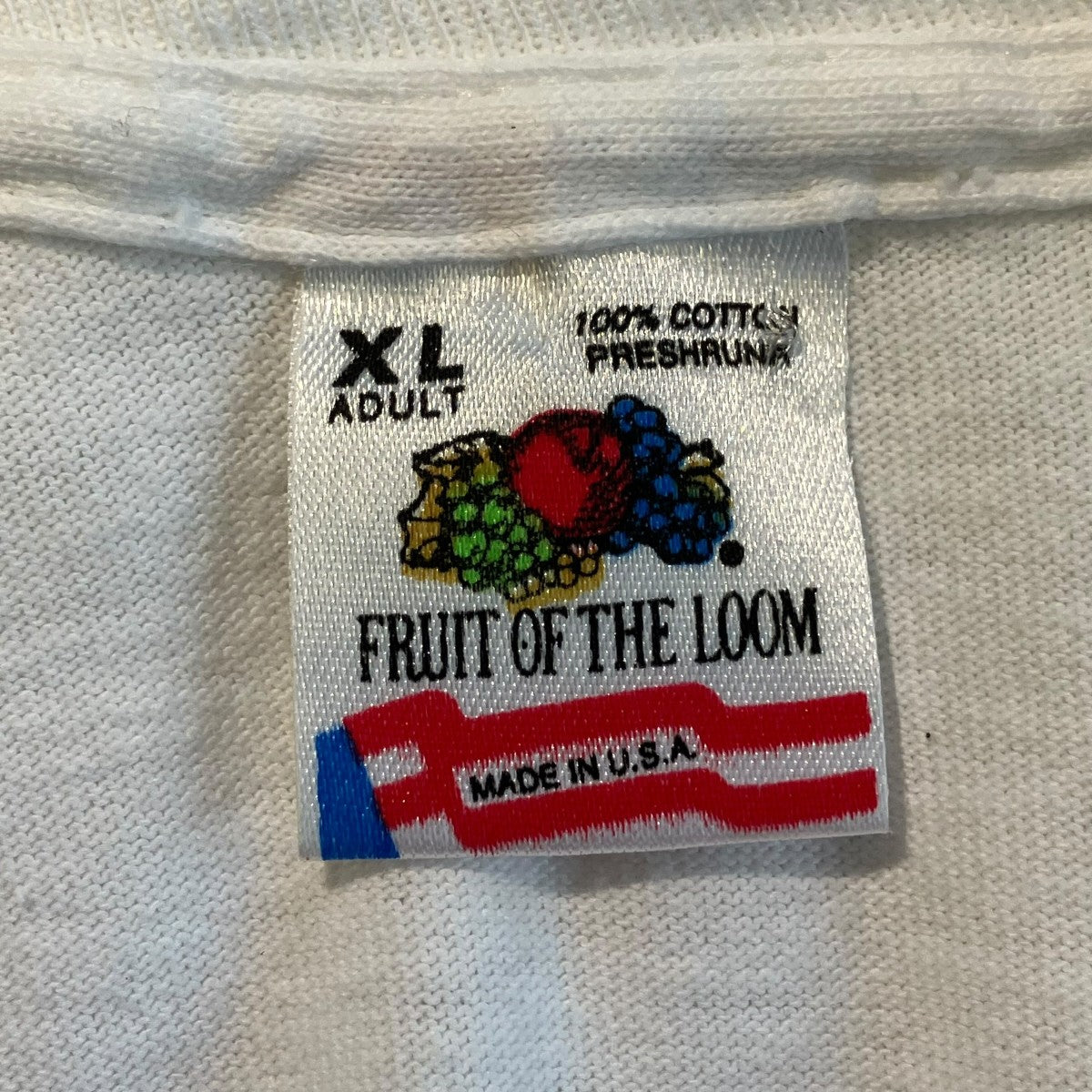 VINTAGE 90sSUICIDAL TENDENCIESTシャツ 古着・中古-5枚目のアイテム画像