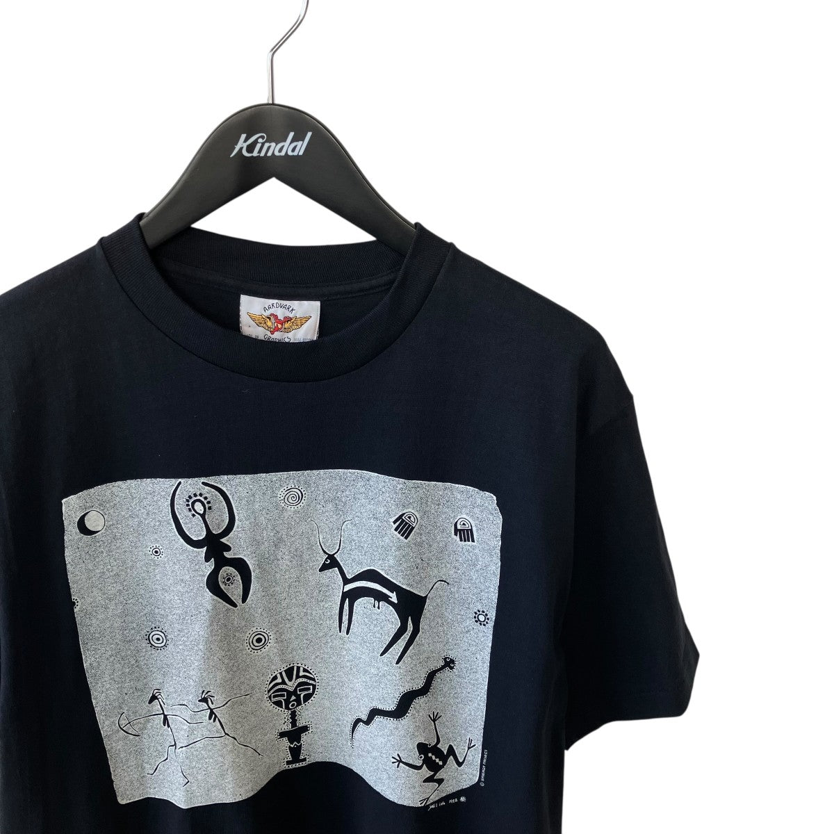 VINTAGE 90sSYNERGY PROJECT JALIL IAHTシャツ 古着・中古-3枚目のアイテム画像