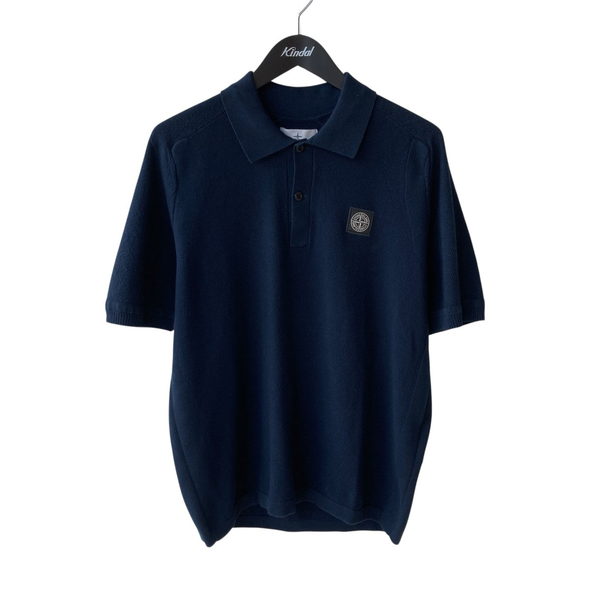 STONE ISLAND(ストーンアイランド) ニットポロシャツ