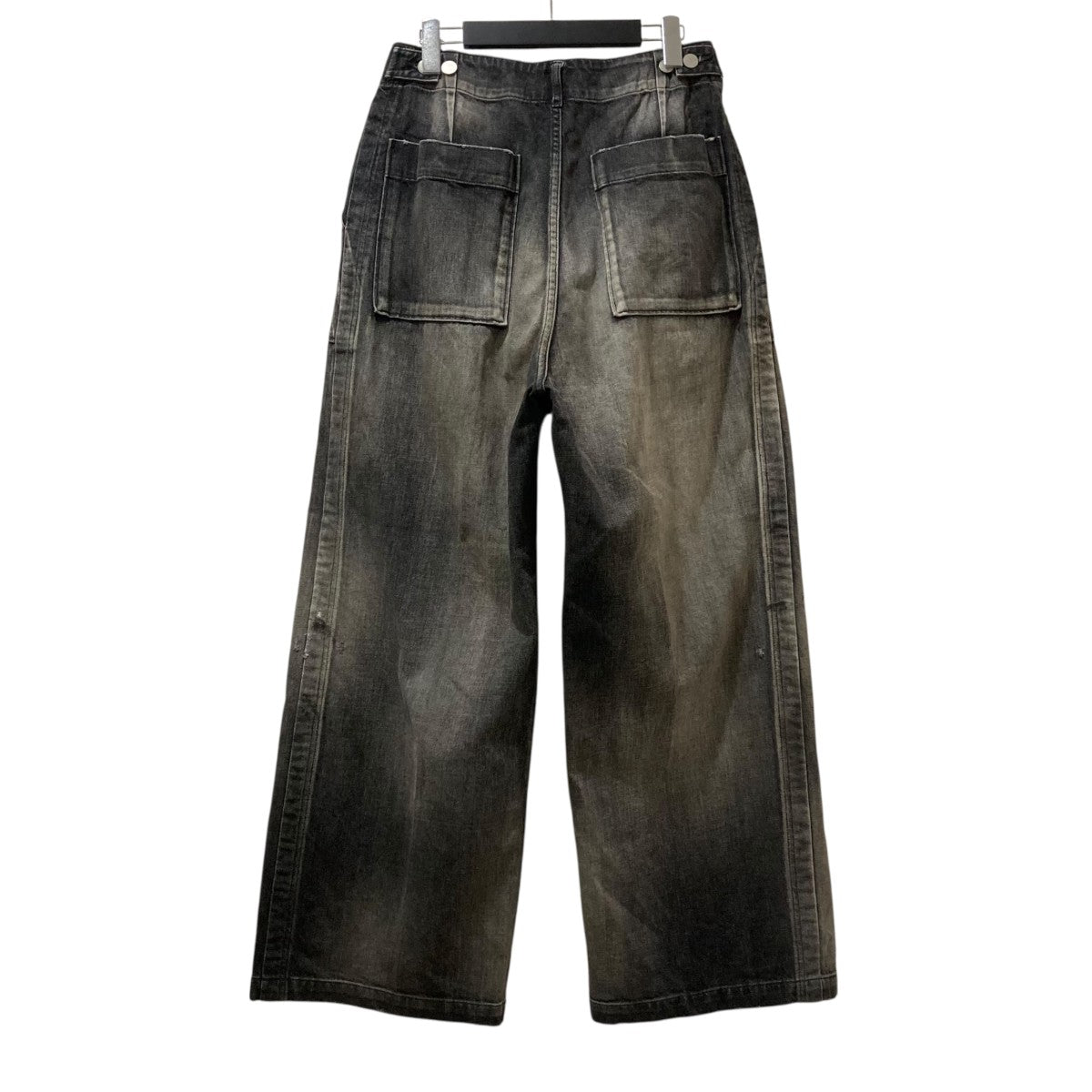 【新品・未使用】CANAL JEAN ヨークデニムパンツ El mar ヨークデニムパンツ（デニムパンツ）｜CANAL JEAN
