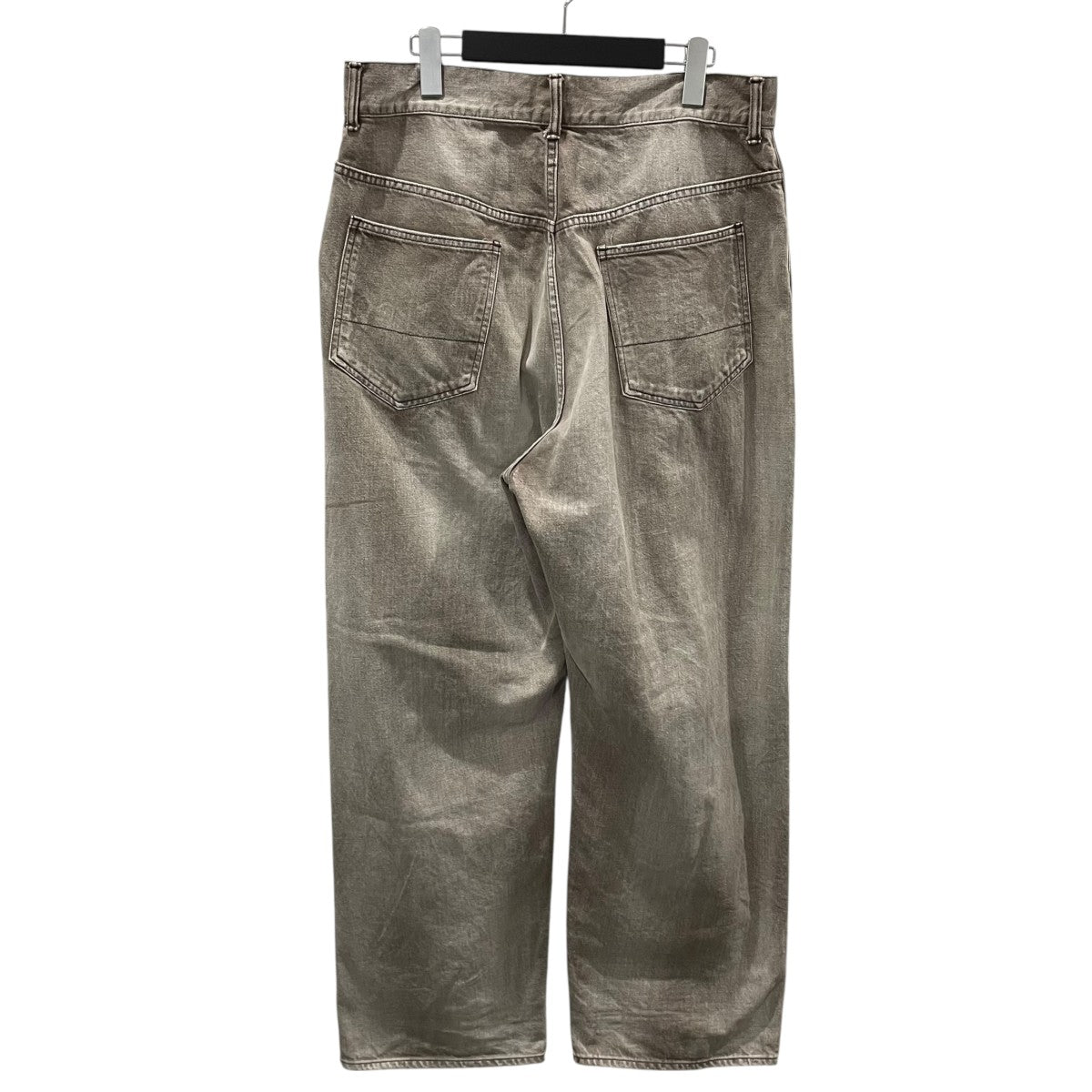 ANCELLM(アンセルム) P TAPERED 5P DENIM PANTSデニムパンツANC