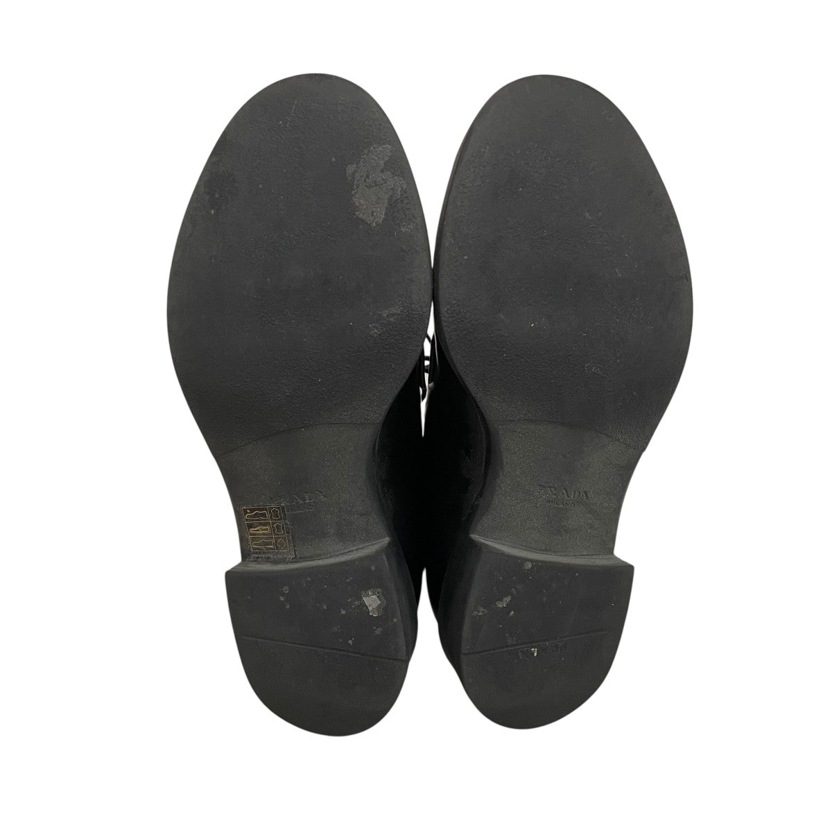 PRADA レザーシューズDNC713 古着・中古-6枚目のアイテム画像