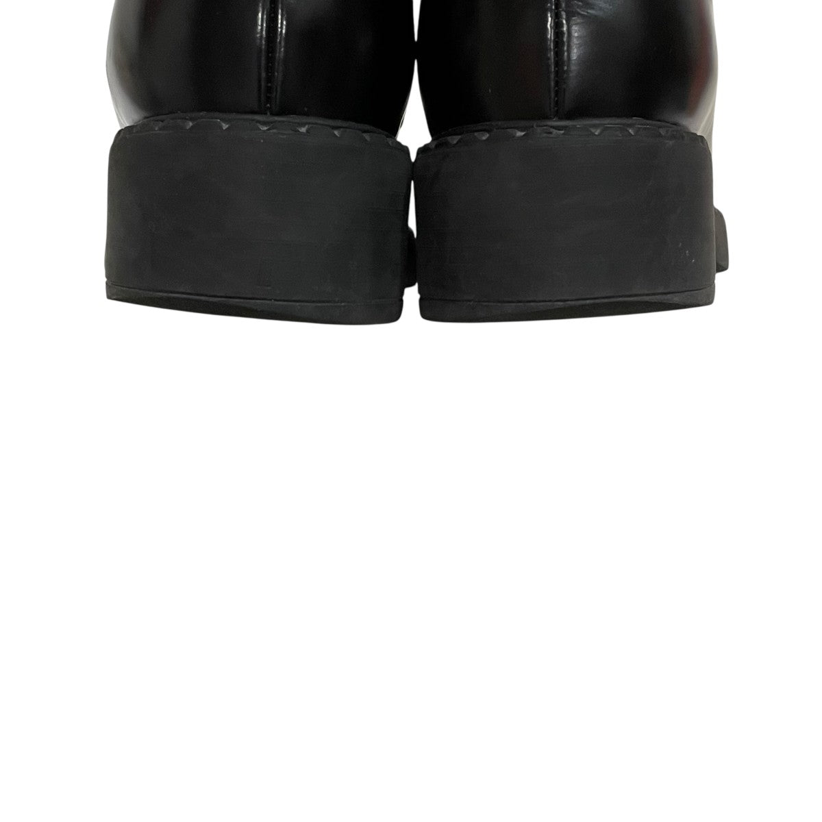 PRADA レザーシューズDNC713 古着・中古-9枚目のアイテム画像