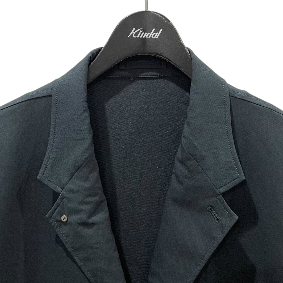 美品 nanamica テーラードジャケット アルファ ドライ ネイビー S nanamica ALPHADRY JACKET ナナミカ アルファドライジャケット
