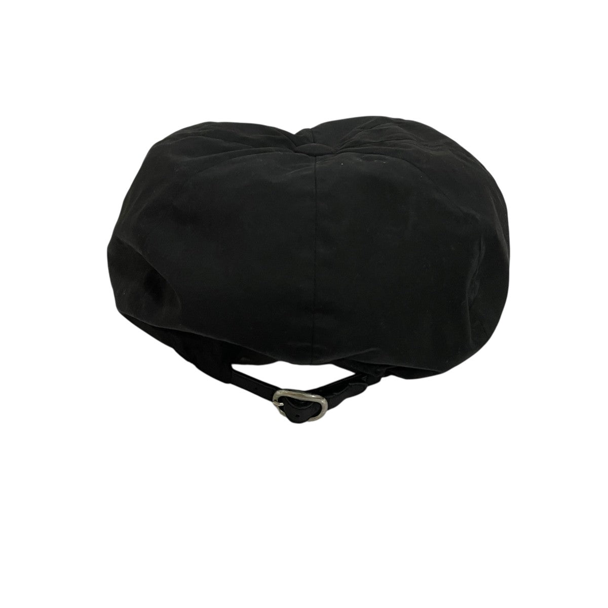 未使用　キジマタカユキ コットンキャスケット 黒　定価15400円 KIJIMA TAKAYUKI / COTTON KNIT CASQUETTE｜ESTNATION ONLINE