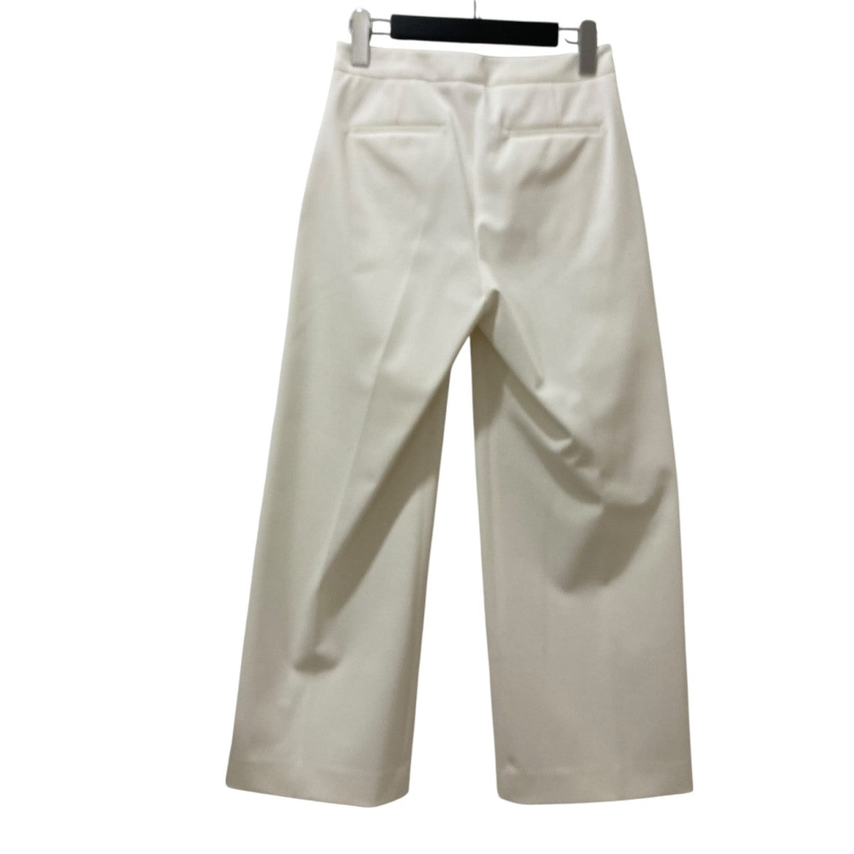 Theory セオリー　20ss プルオンパンツ　オフホワイト　XL Theory セオリー 20ss プルオンパンツ オフホワイト XL レディース