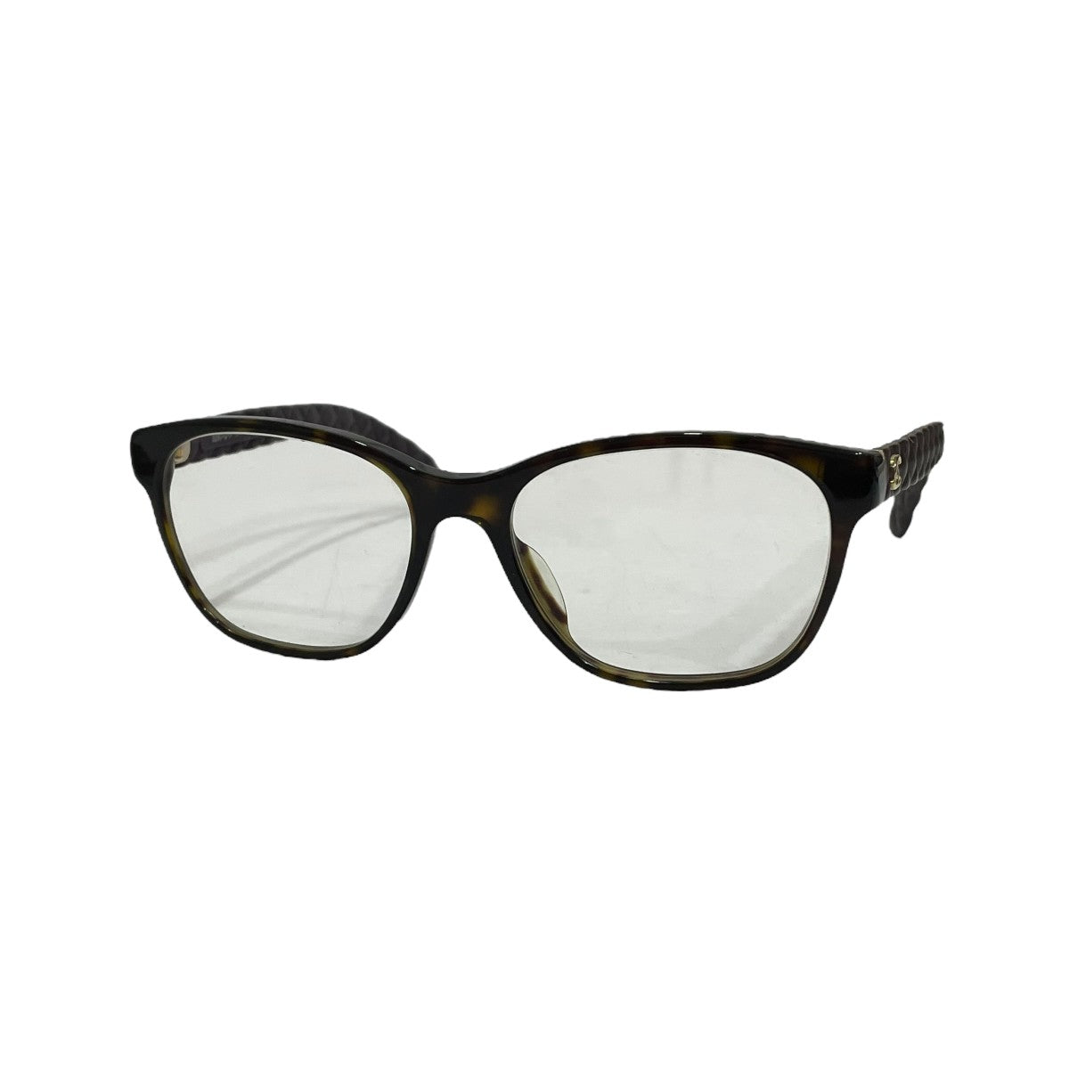 CHANEL(シャネル) メガネ3290-Q-A 3290-Q-A ブラウン サイズ 54