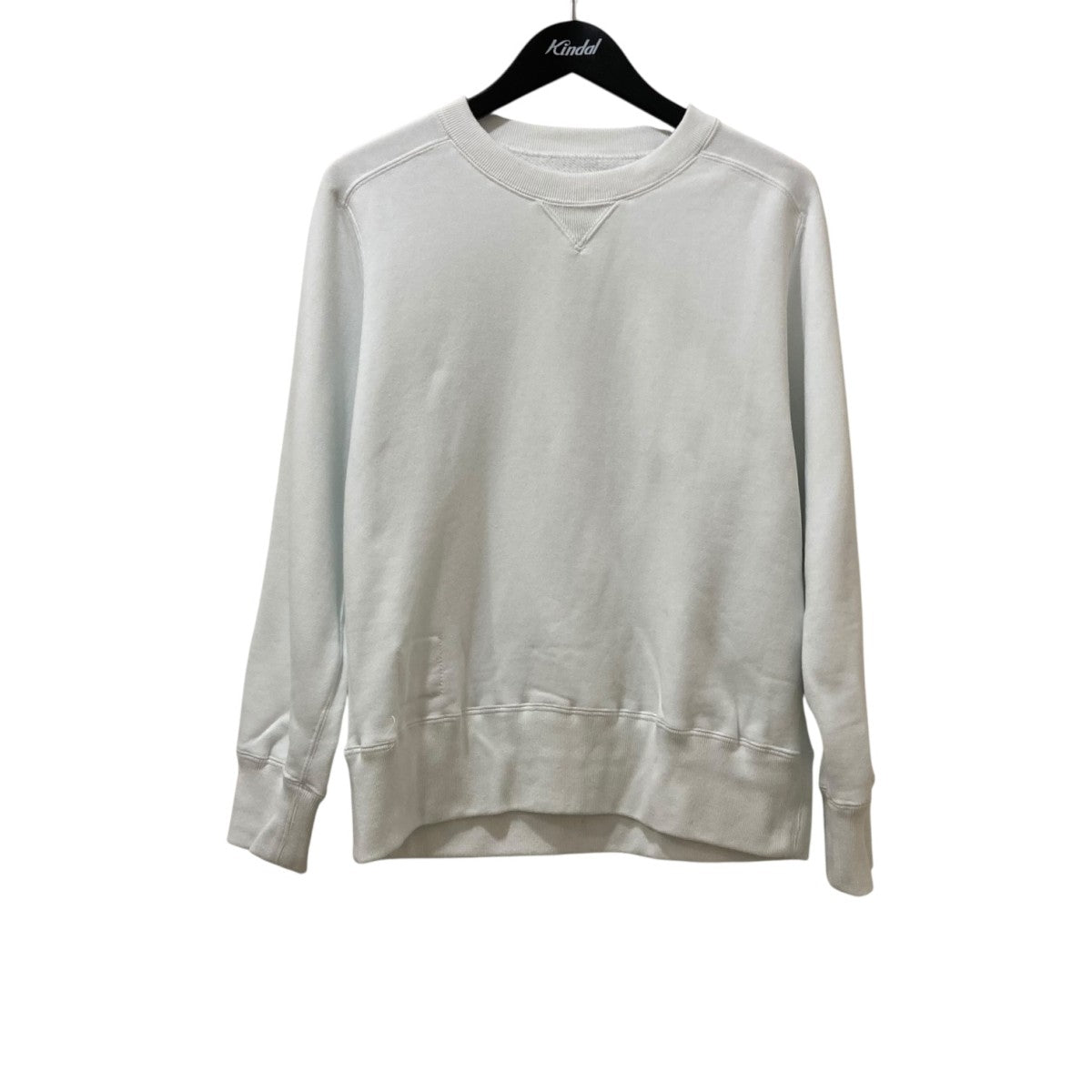 sacai 25SS長袖スウェット25-0926S 古着・中古-1枚目のアイテム画像