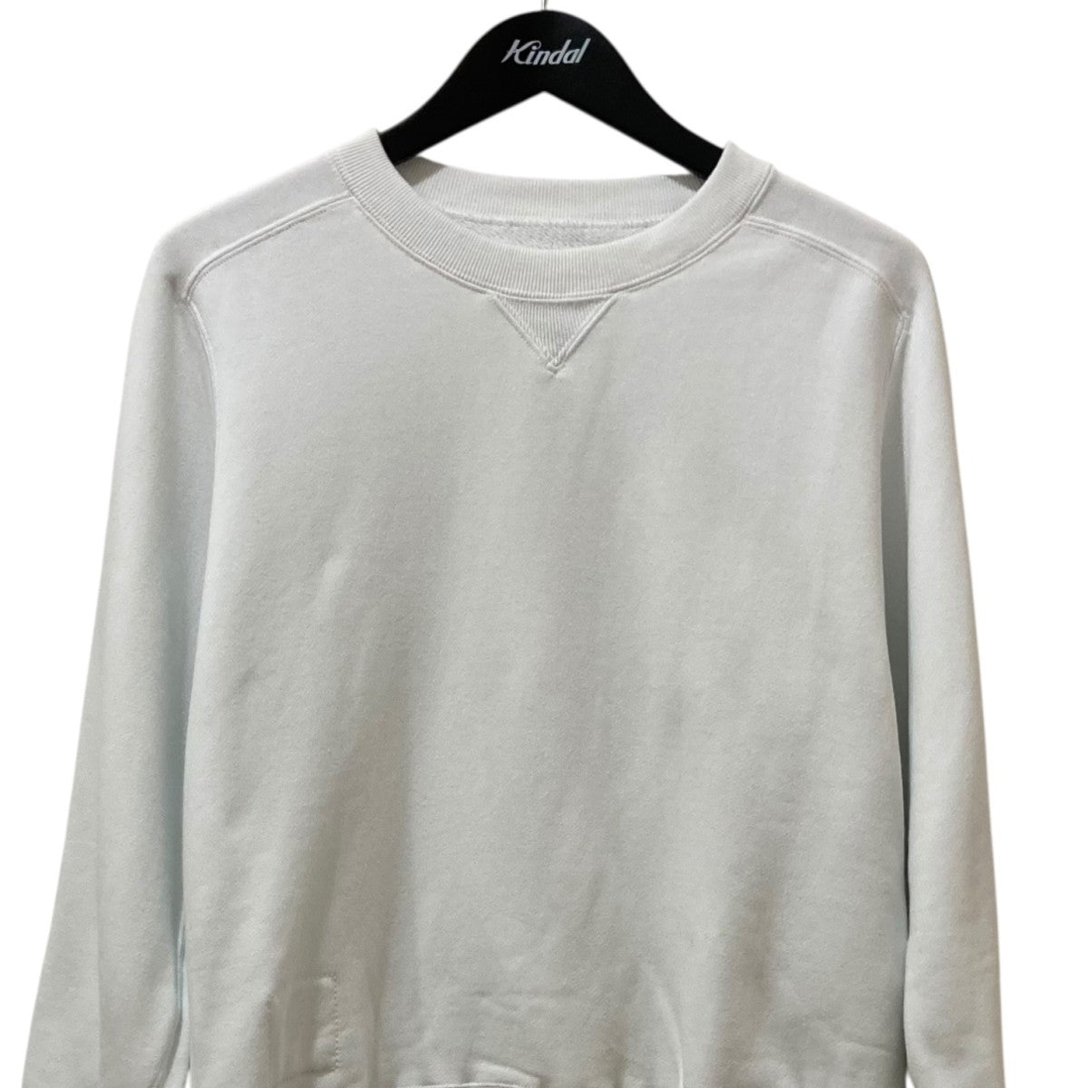 sacai 25SS長袖スウェット25-0926S 古着・中古-3枚目のアイテム画像