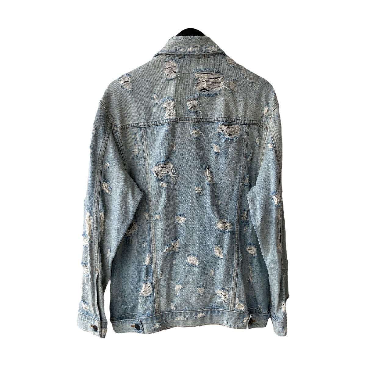 ALEXANDER WANG(アレキサンダーワン) ダメージデニムジャケット