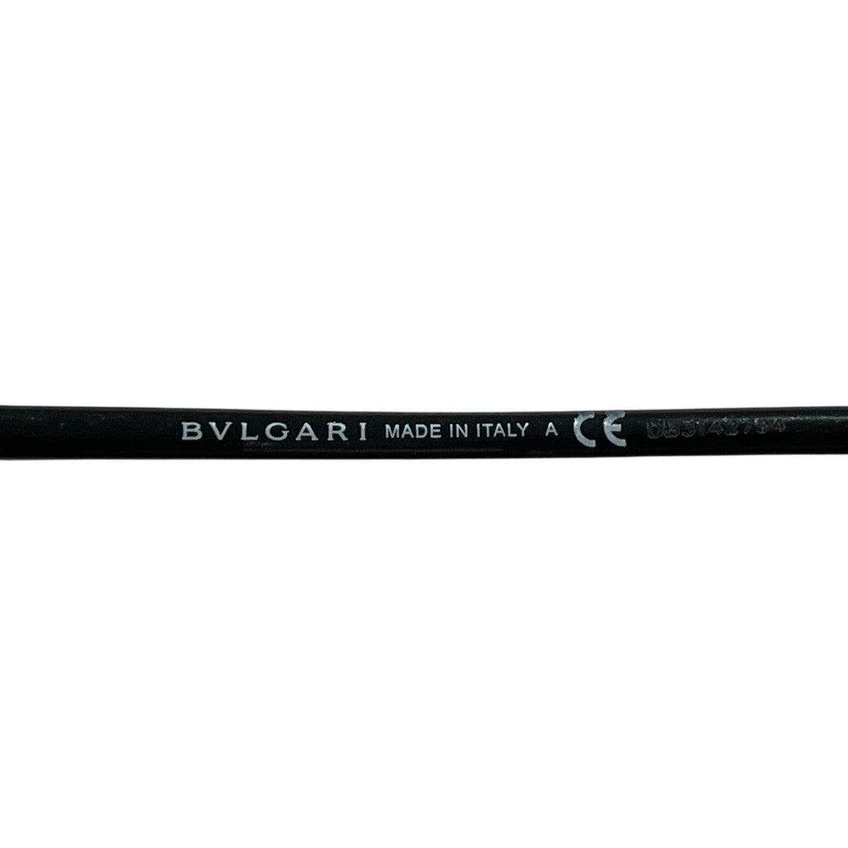 BVLGARI ブルガリ　スクエア　サングラス　未使用品　タグ付き ブルガリ（BVLGARI）