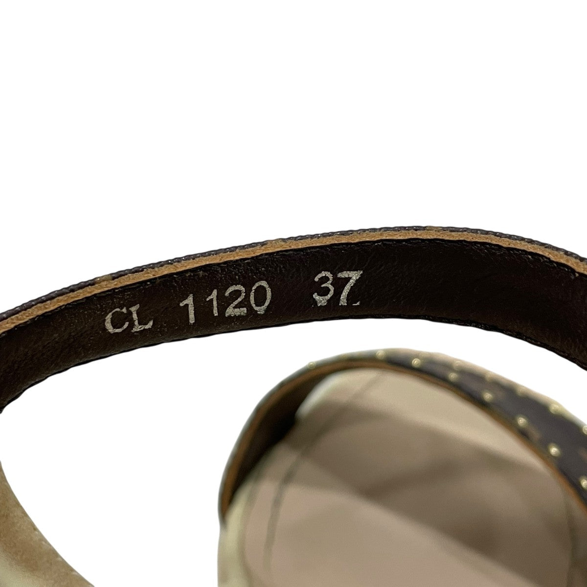 LOUIS VUITTON モノグラム コーストラインストラップサンダルSC1210 古着・中古-9枚目のアイテム画像