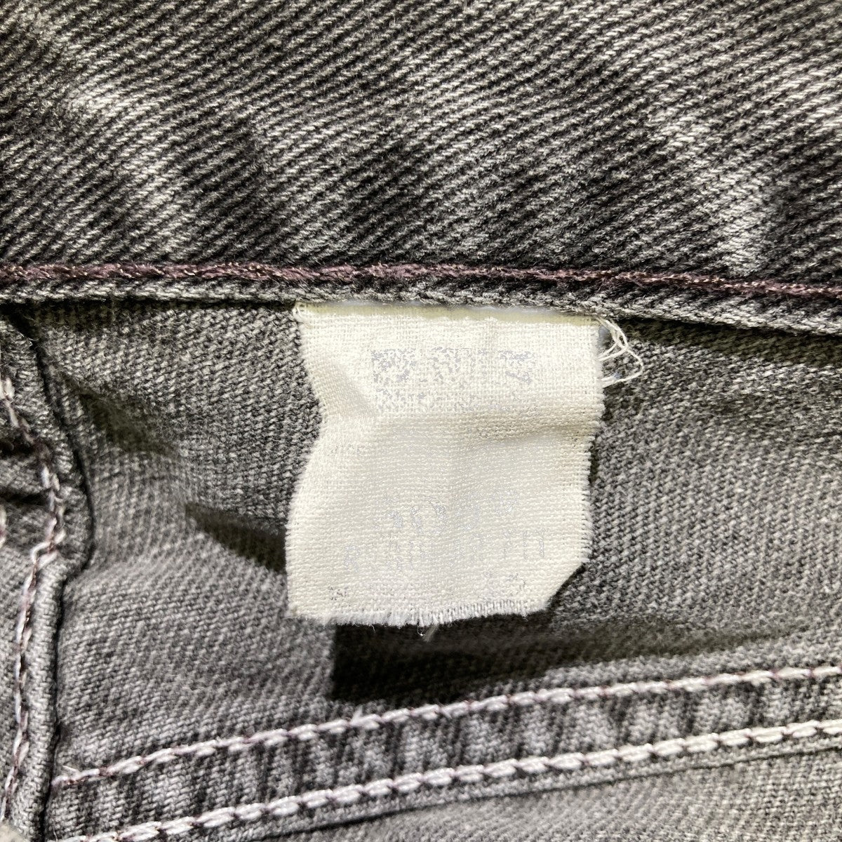 LEVI’S デニムパンツ 古着・中古-5枚目のアイテム画像