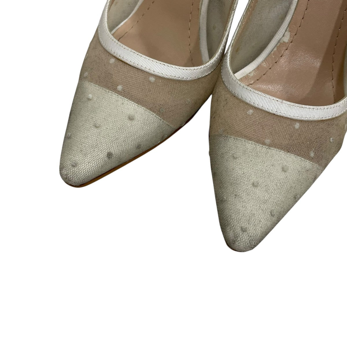 Christian Dior(クリスチャンディオール) JADIORスリングバック