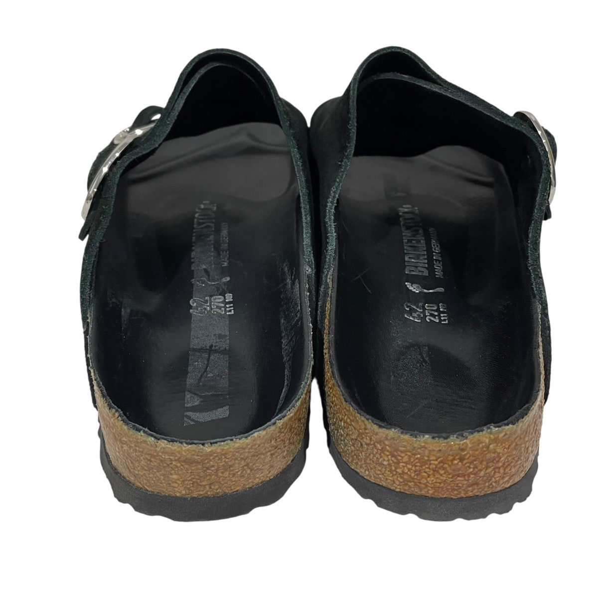 BIRKENSTOCK(ビルケンシュトック) スウェードサンダル ZURICH