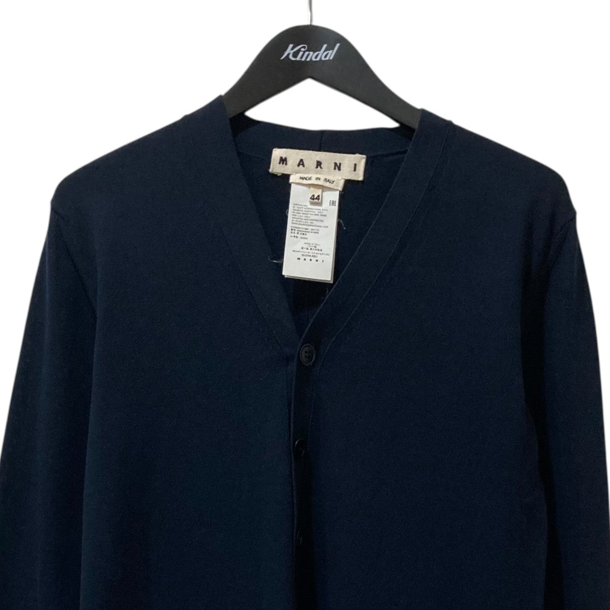 MARNI(マルニ) VネックニットカーディガンM05HA0054 M05HA0054